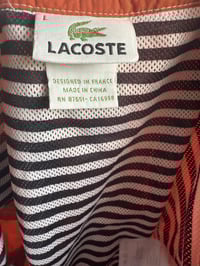 Image 4 of Lacoste Trunks