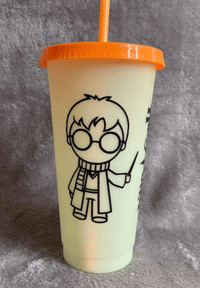 Image 1 of Color Changing Tumbler | Harry Potter