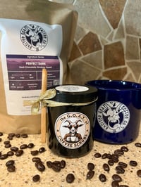 Image 3 of Caramel Macchiato Face and Body Coffee Scrub 