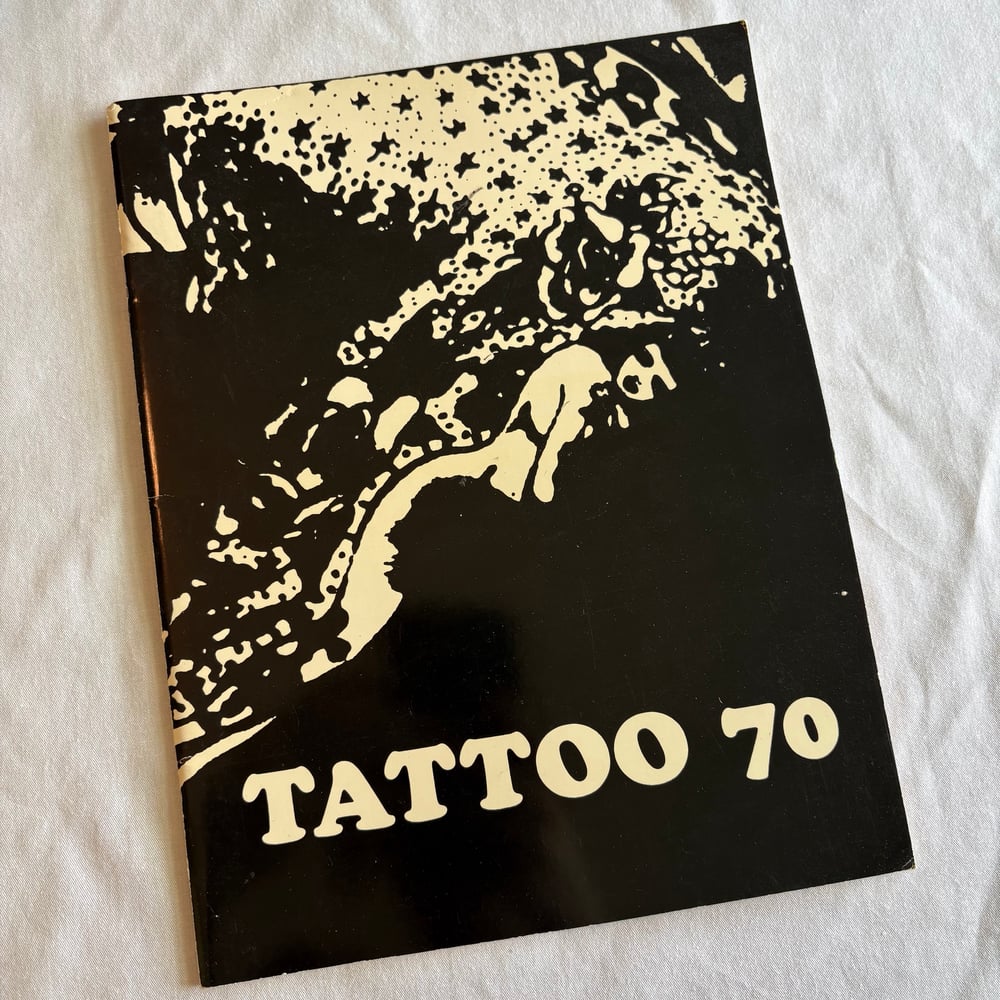 Tattoo 70 Book Lyle Tuttle