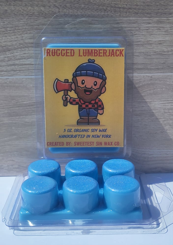 Image of Rugged Lumberjack 