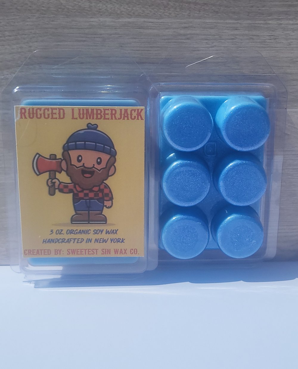 Image of Rugged Lumberjack