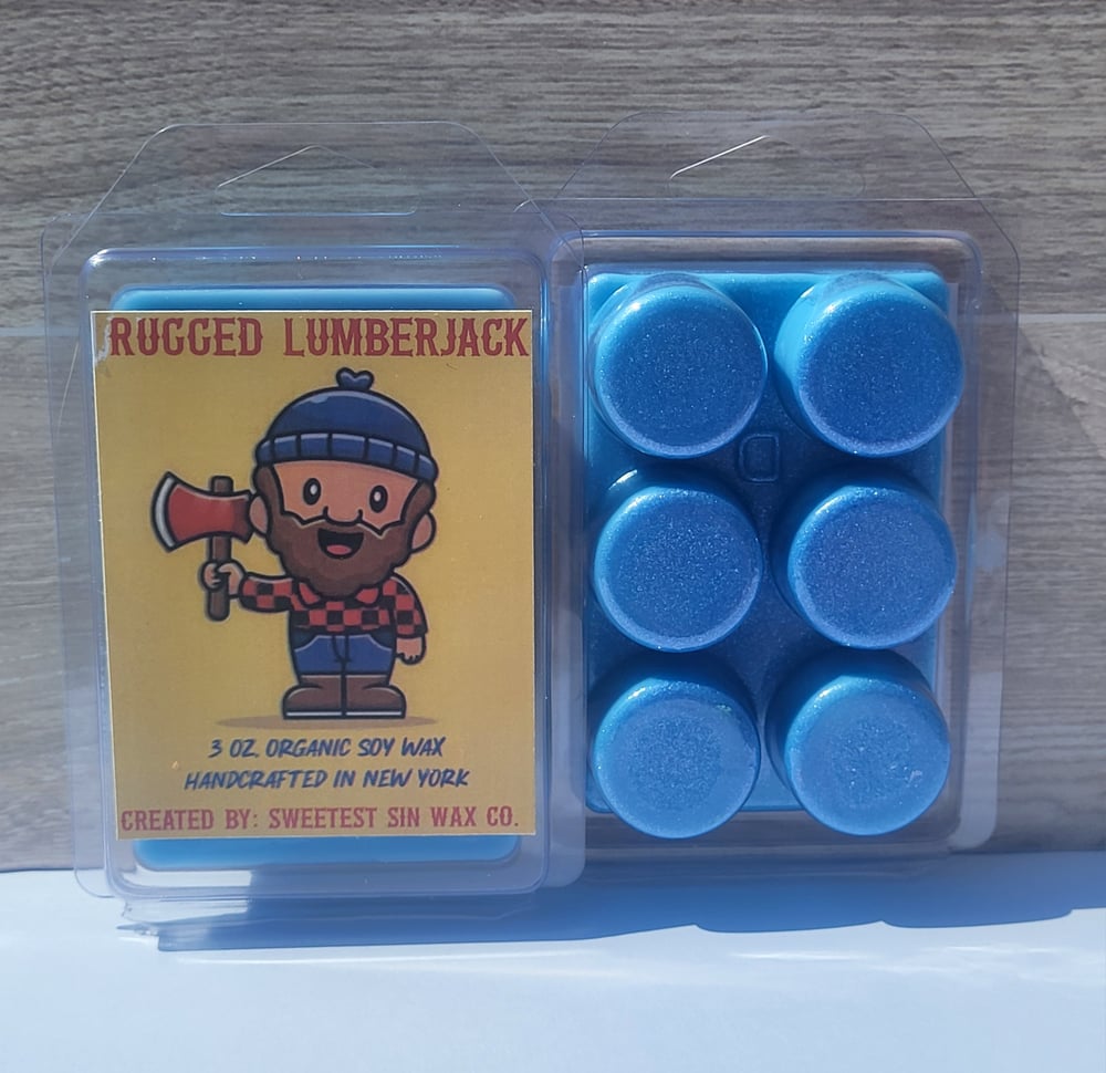 Image of Rugged Lumberjack 