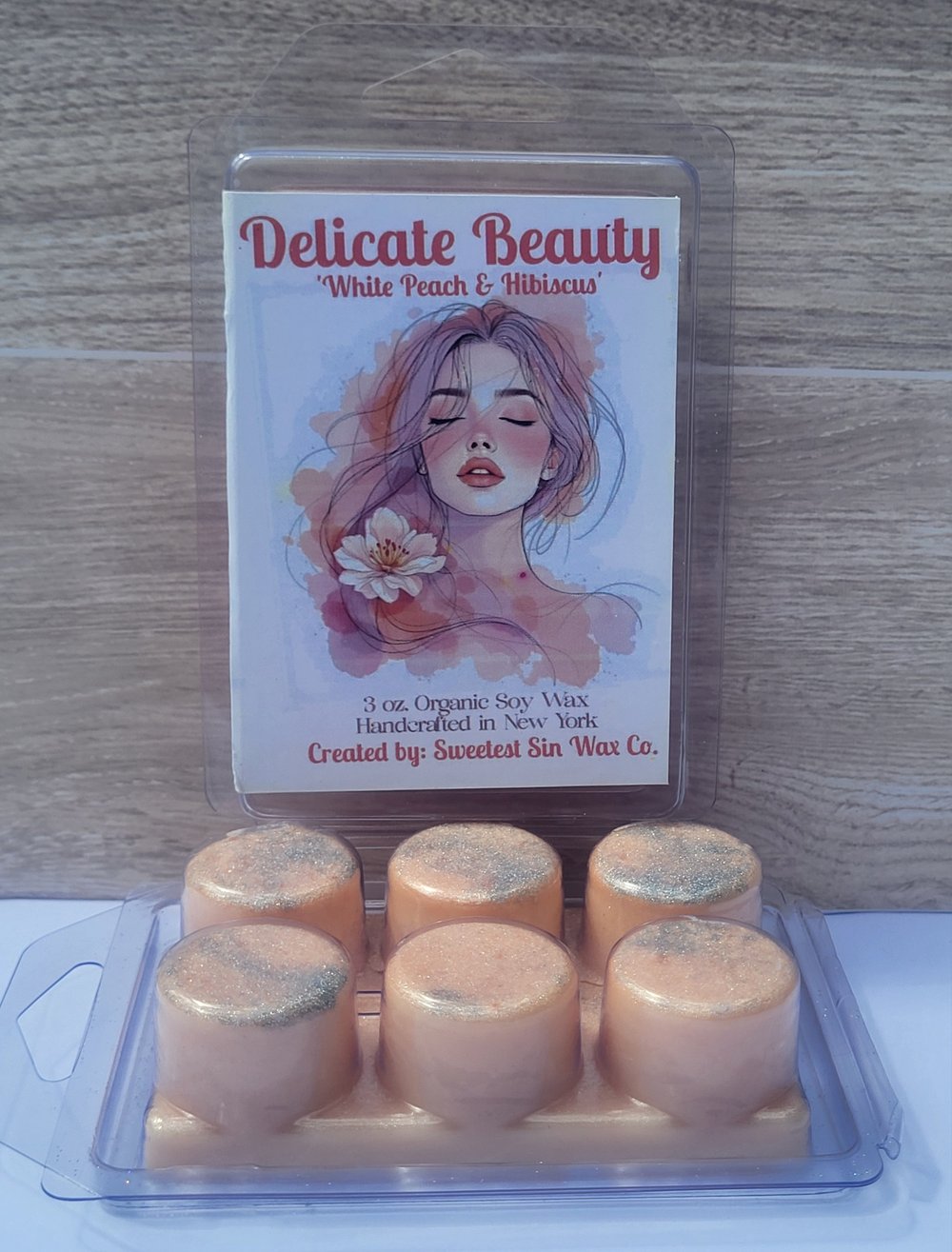 Image of Delicate Beauty 