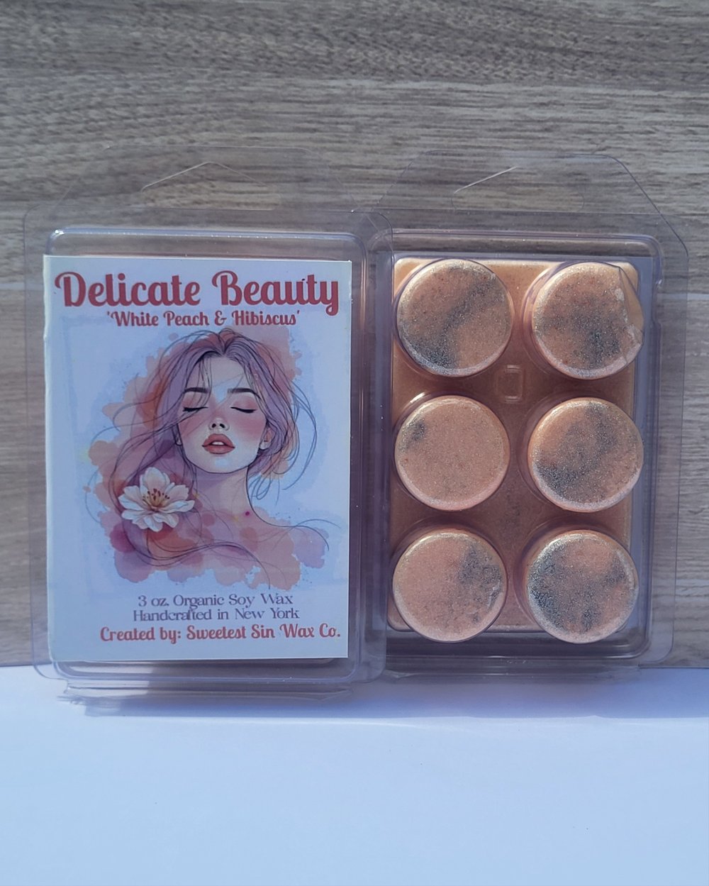 Image of Delicate Beauty 