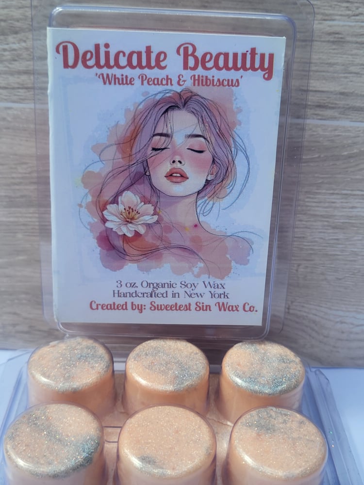 Image of Delicate Beauty 