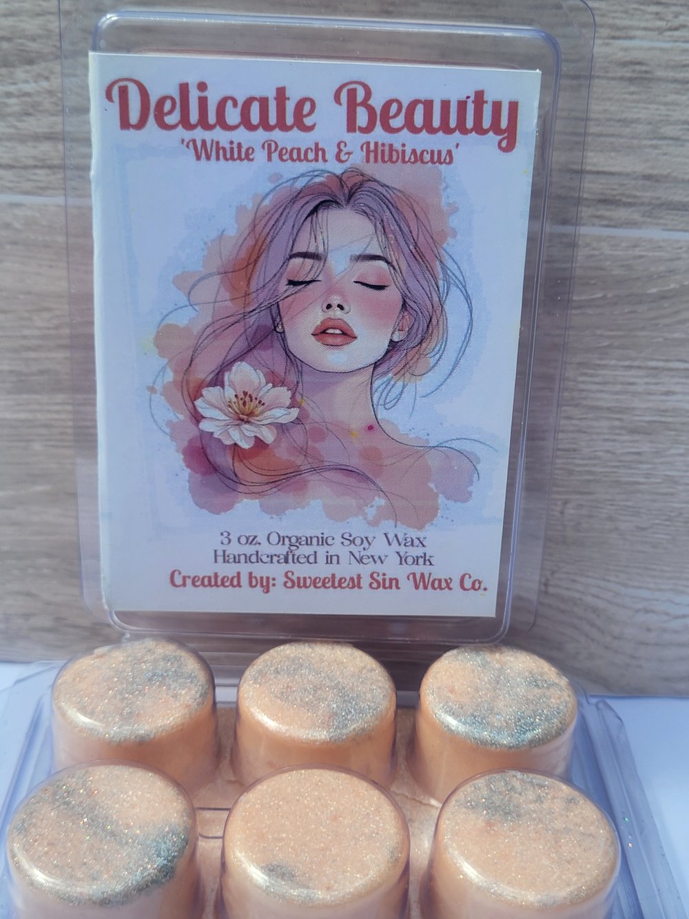 Image of Delicate Beauty 