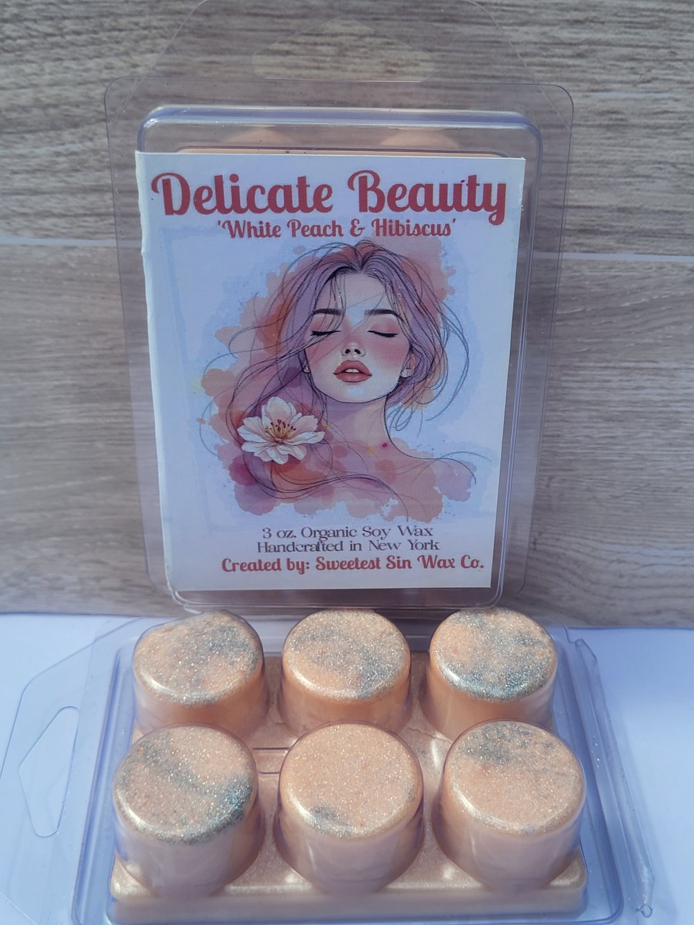Image of Delicate Beauty 