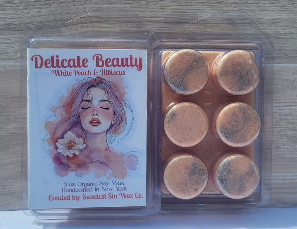 Image of Delicate Beauty 
