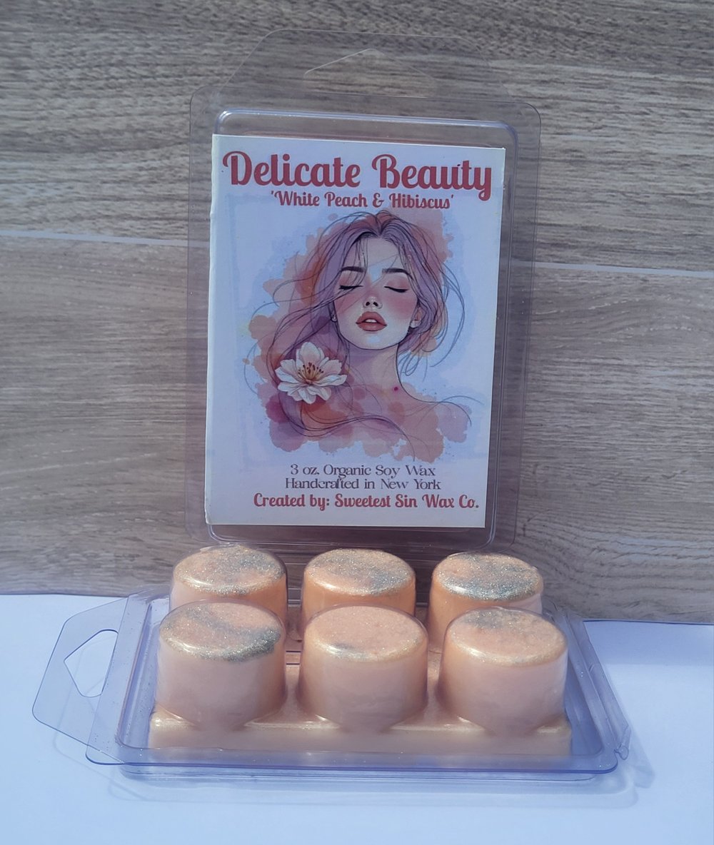 Image of Delicate Beauty 