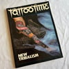 Tattoo Time: New Tribalism Book