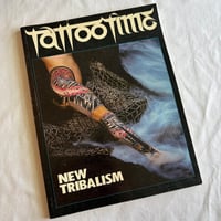 Image 1 of Tattoo Time: New Tribalism Book