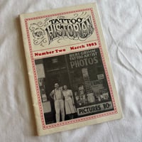 Image 1 of Tattoo Historian Number 2 March 1983 Book