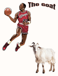 Michael Jordan