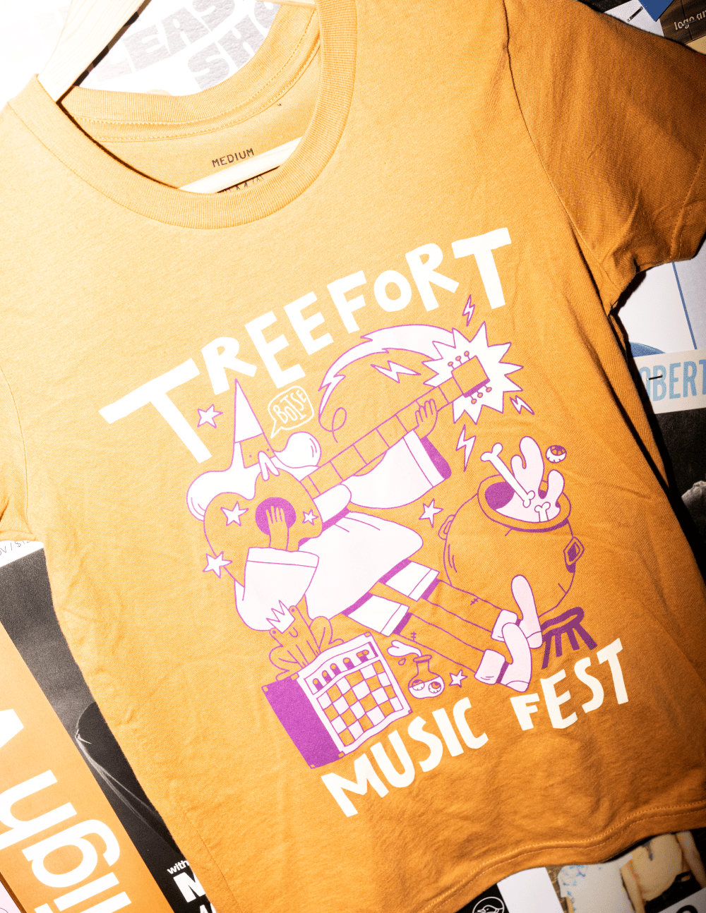 Image of TMF25 Youth Tee