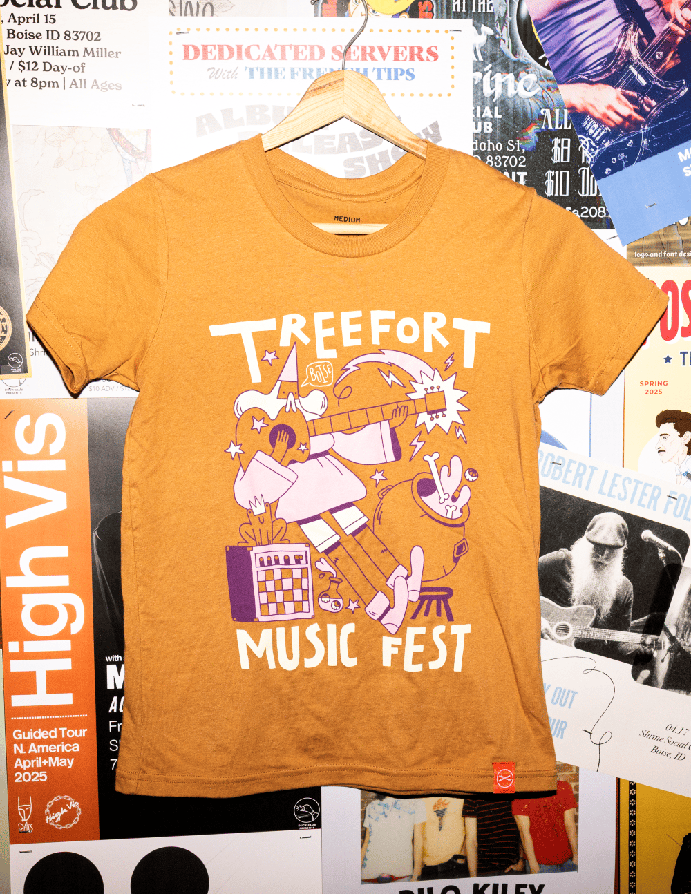 Image of TMF25 Youth Tee