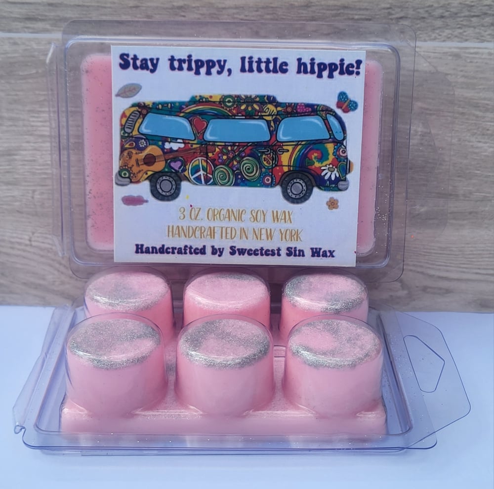 Image of Stay Trippy, Little Hippie!