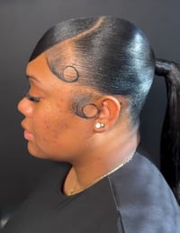 Image 4 of Extreme Hold Edge Control w/ Edge Brush