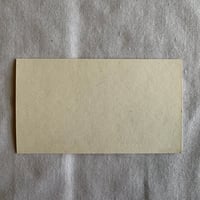 Image 2 of Tattooing At It’s Finest Dave Gibson Business Card 