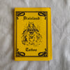 Dixieland Tattoo Trifold Aftercare Business Card 