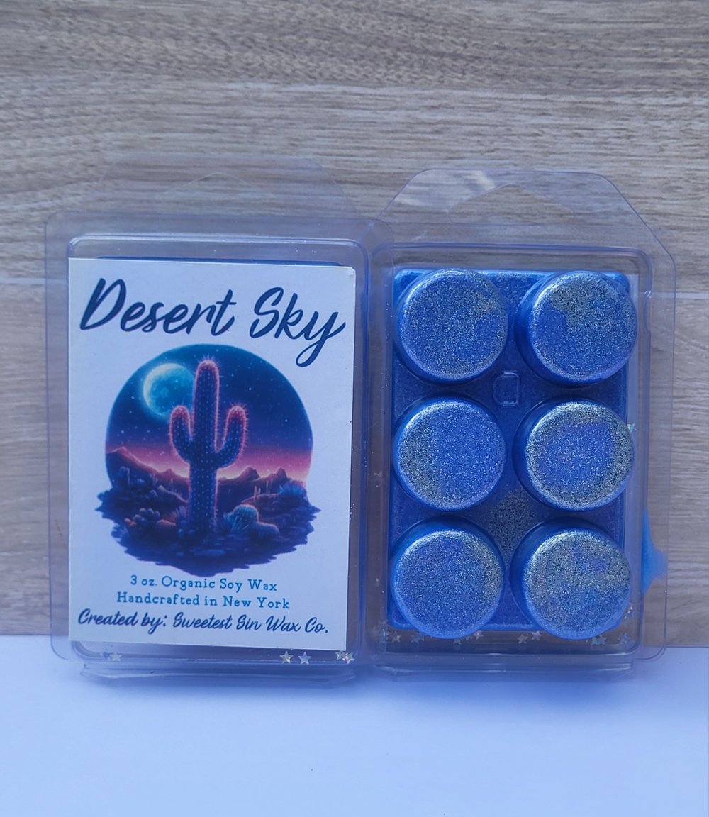 Image of Desert Sky