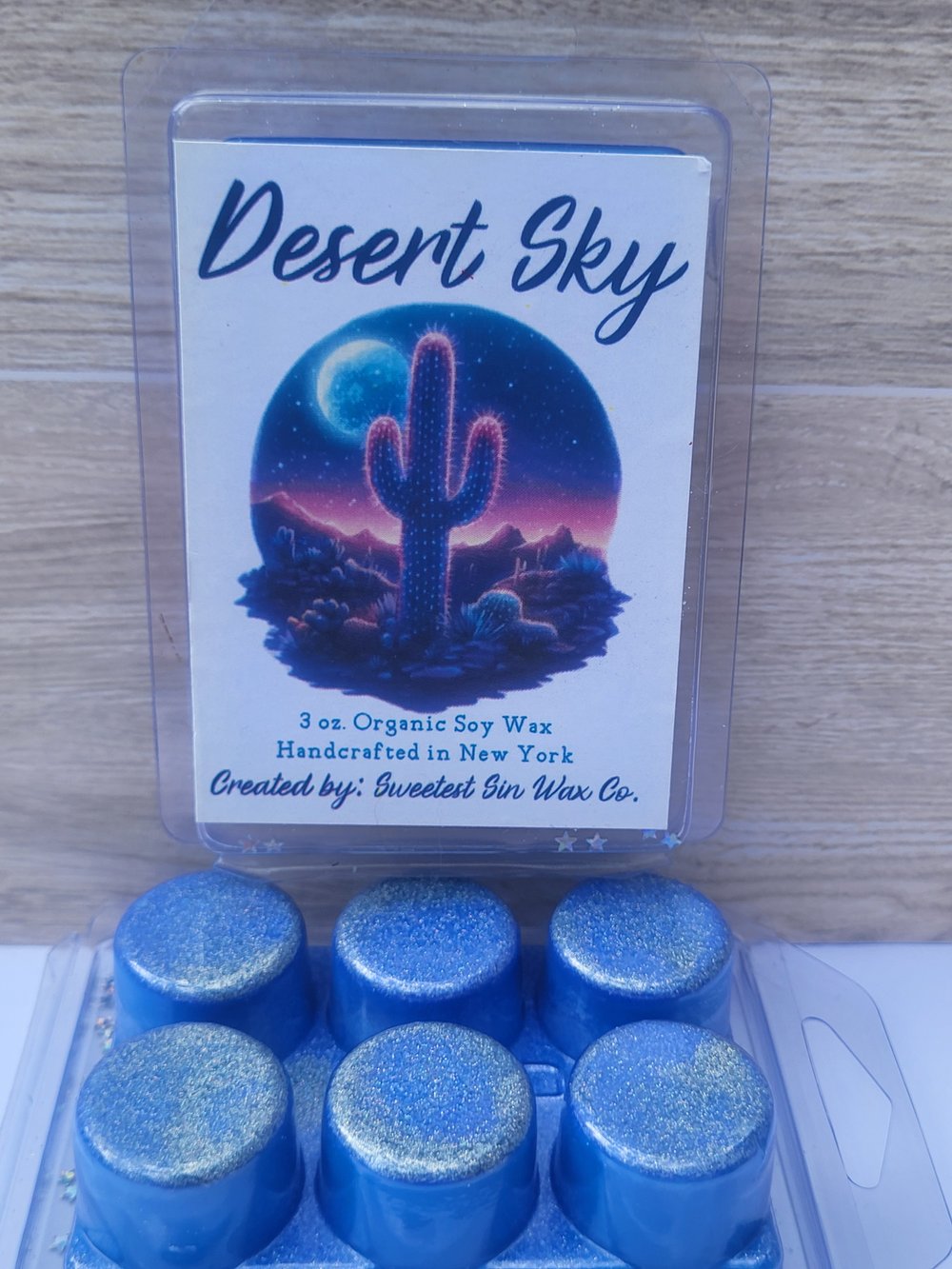 Image of Desert Sky