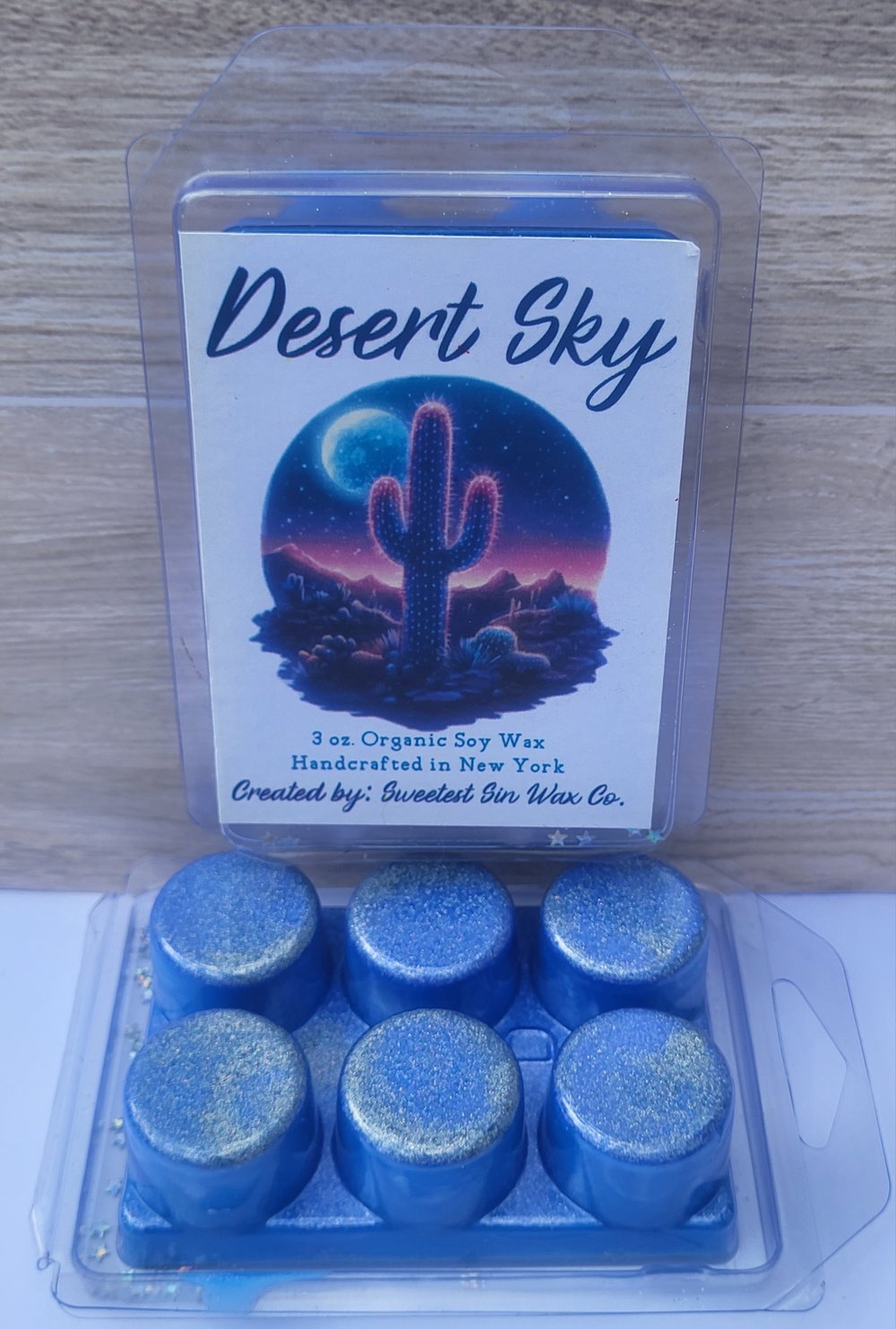 Image of Desert Sky