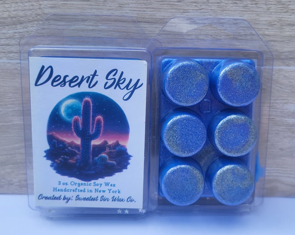 Image of Desert Sky