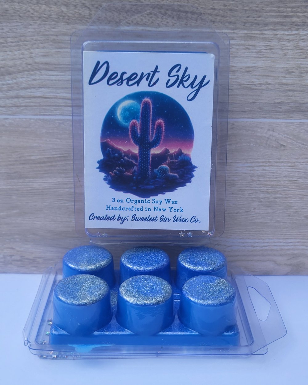 Image of Desert Sky