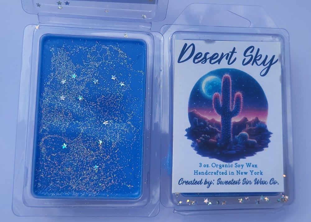 Image of Desert Sky
