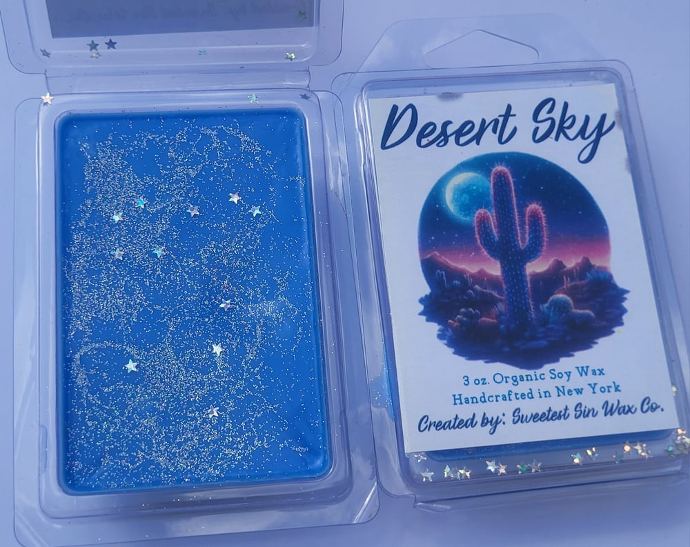 Image of Desert Sky