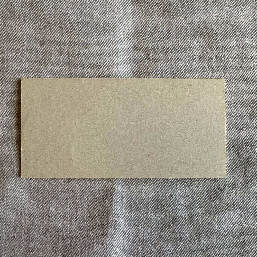 Red Exclusive Tattooing Dennis Cockell Business Card