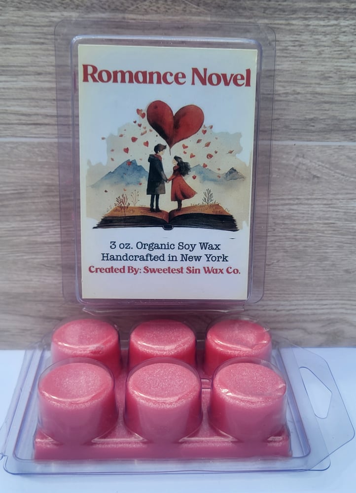 Image of Romance Novel