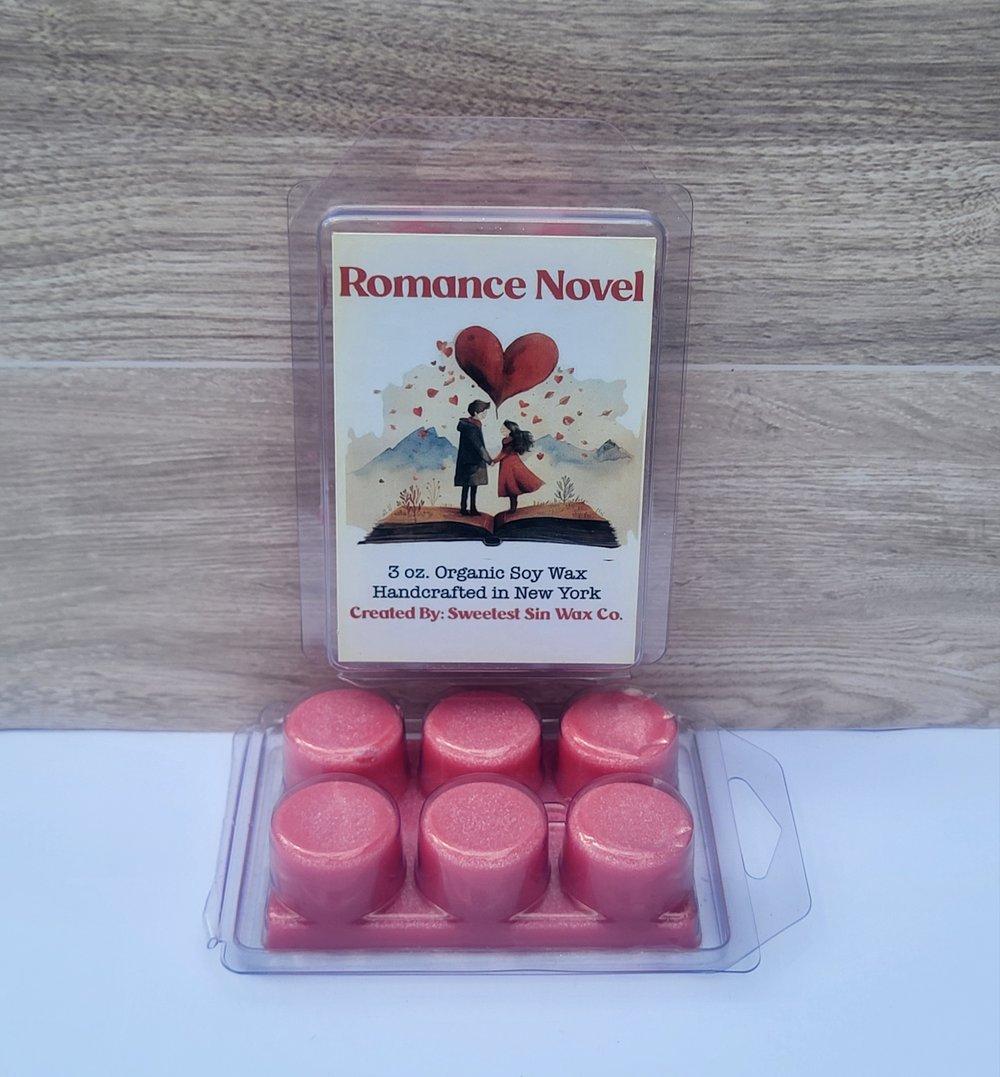 Image of Romance Novel