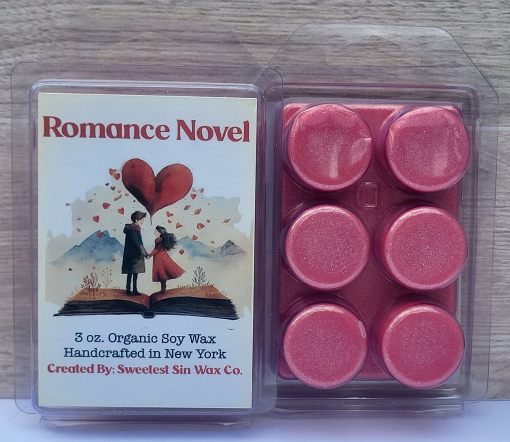 Image of Romance Novel