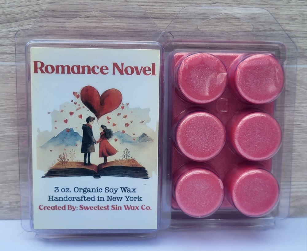 Image of Romance Novel