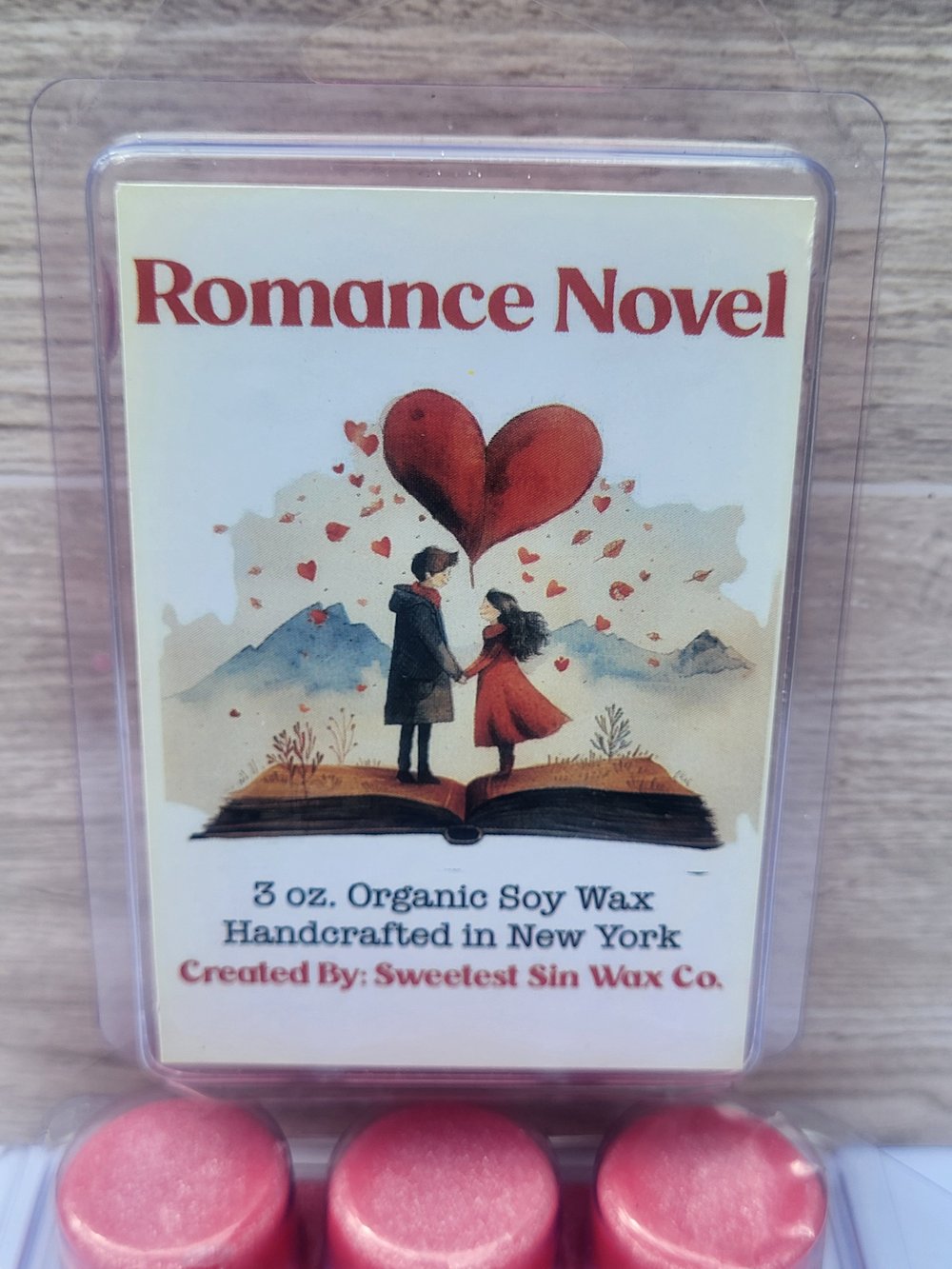 Image of Romance Novel