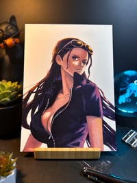 Image 2 of 🍀Robin print