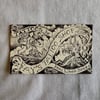 Tattoos By Doc Fay’s Tattoo Shop Business Card 