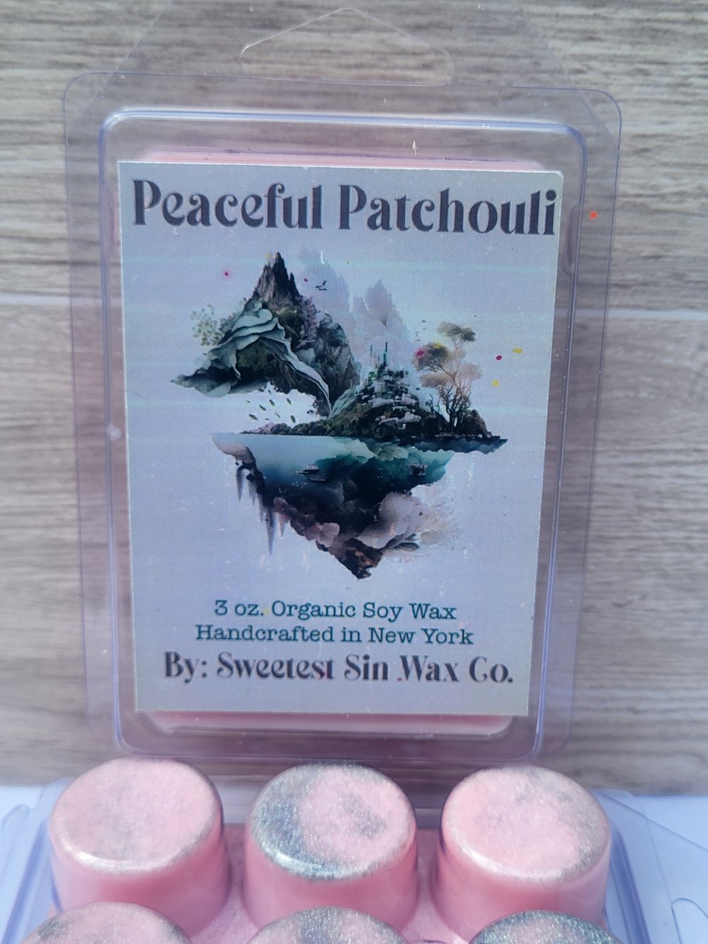 Image of Peaceful Patchouli 