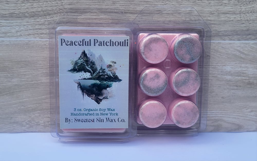 Image of Peaceful Patchouli 