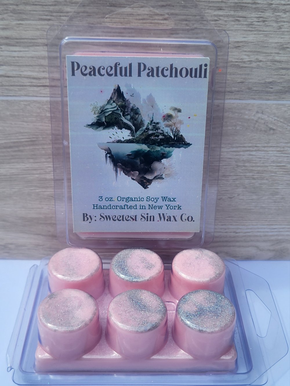 Image of Peaceful Patchouli 