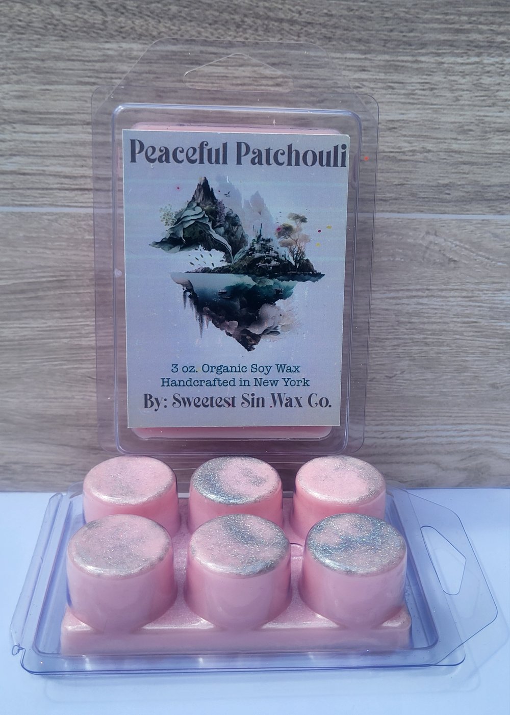 Image of Peaceful Patchouli