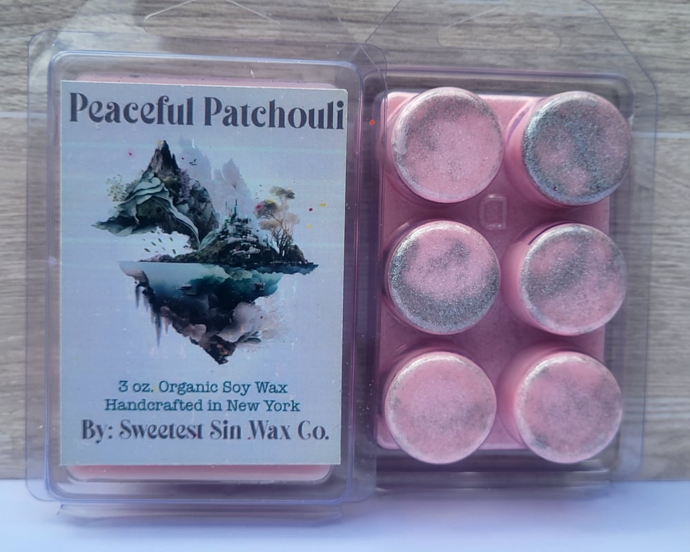 Image of Peaceful Patchouli 