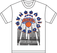 NYK(SHAGGADOCIOUS) TEE