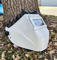 Image 3 of White Hobart Pirarucu Black