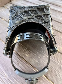 Image 4 of White Hobart Pirarucu Black