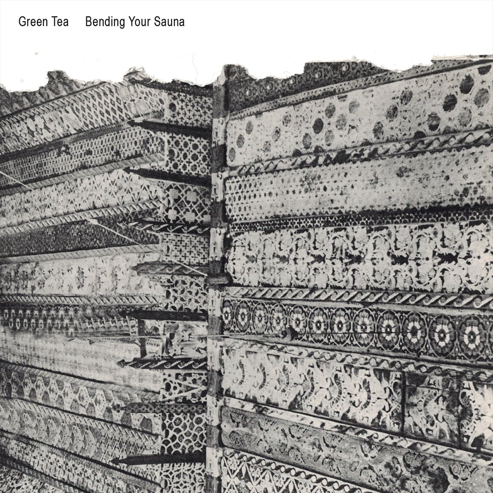 Image of Green Tea - Bending Your Sauna CD