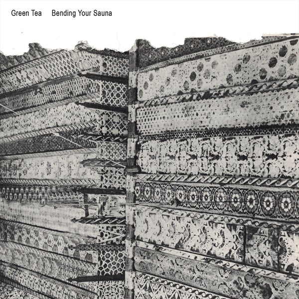 Image of Green Tea - Bending Your Sauna CD