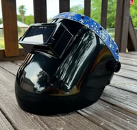 Image 1 of Blue Bandana Black Sugar Scoop